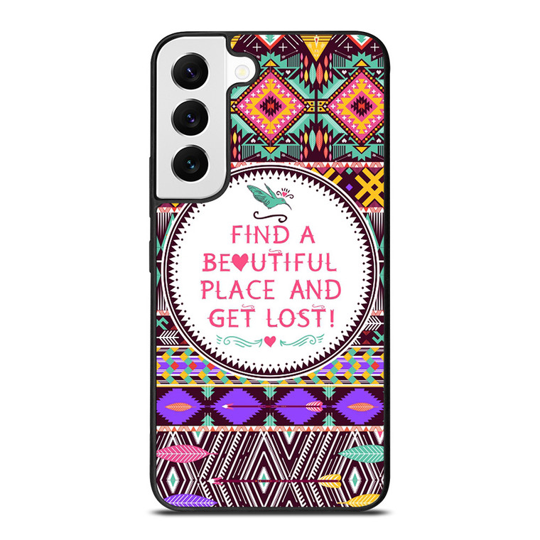 PIECE TRIBAL PATTERN 2 Samsung Galaxy S22 Ultra Case