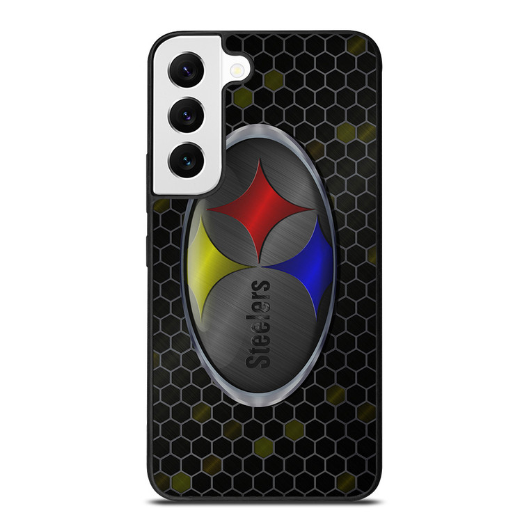 PITTSBURGH STEELERS NFL LOGO Samsung Galaxy S22 Ultra Case