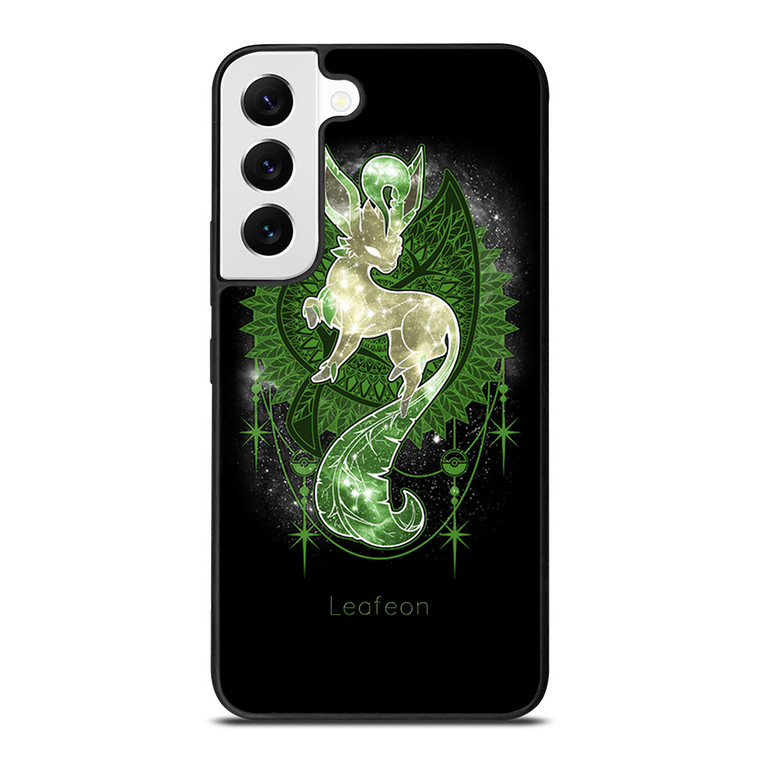 POKEMON EVEE EVOLUTION LEAFEON Samsung Galaxy S22 Ultra Case