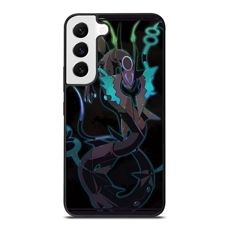 POKEMON SHINY RAYQUAZA Samsung Galaxy S22 Ultra Case