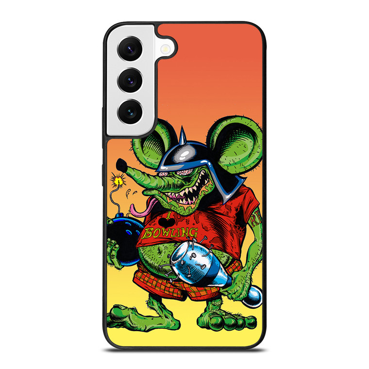 RAT FINK HOT Samsung Galaxy S22 Ultra Case