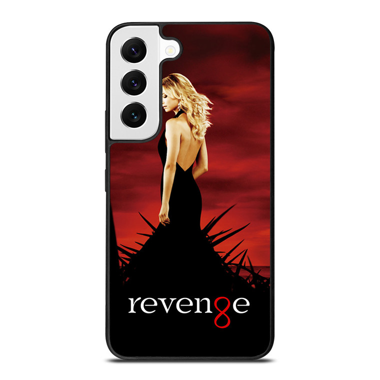 REVENGE EMILY VANCAMP Samsung Galaxy S22 Ultra Case