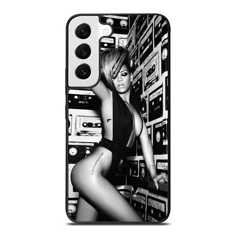 RIHANNA SEXY POSE Samsung Galaxy S22 Ultra Case