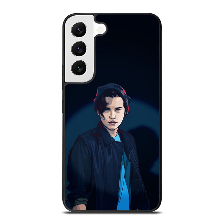 RIVERDALE JUGHEAD JONES WUZ HERE Samsung Galaxy S22 Ultra Case
