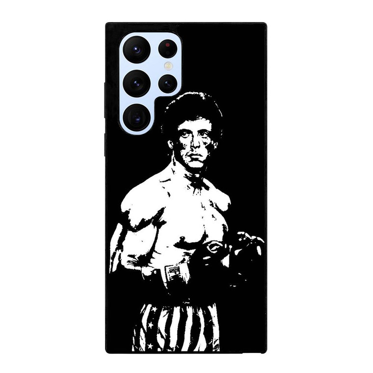 ROCKY BALBOA ART Samsung Galaxy S22 Ultra Case