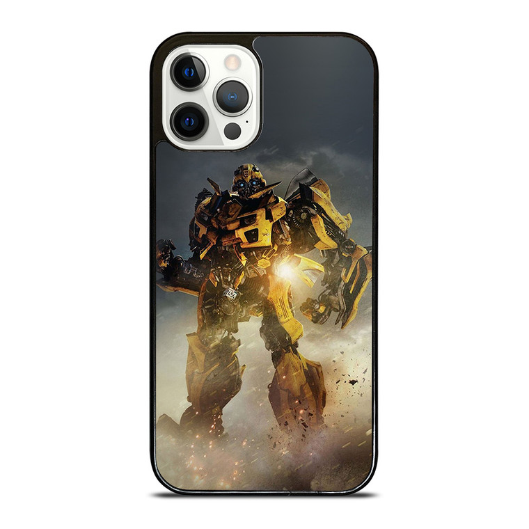 BUMBLEBEE TRANSFORMERS 2 iPhone 12 Pro Case