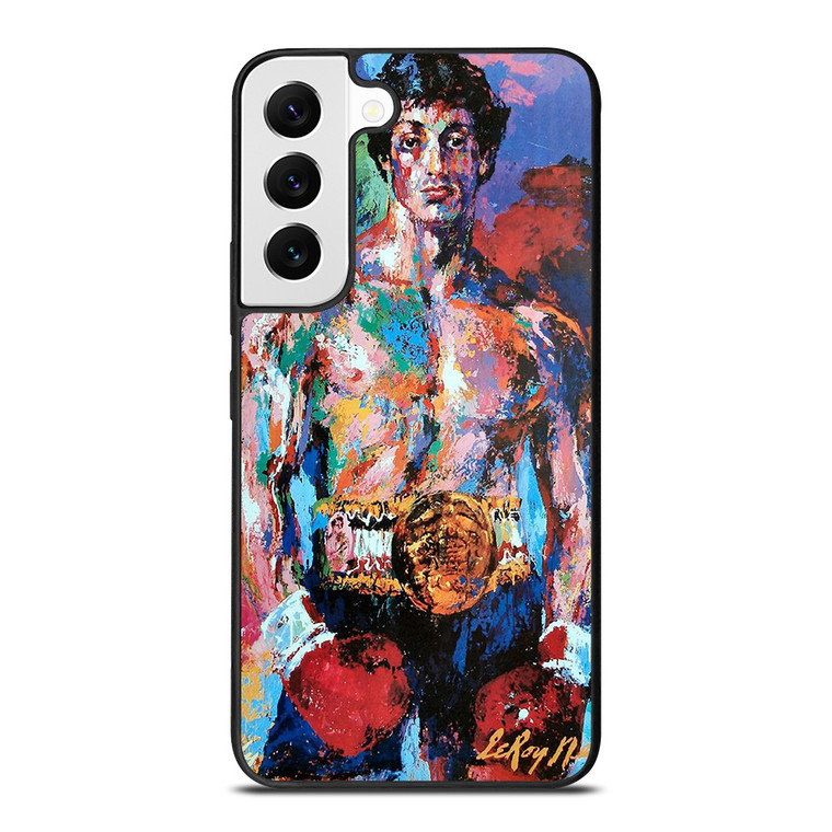 ROCKY BALBOA MOZAIC Samsung Galaxy S22 Ultra Case