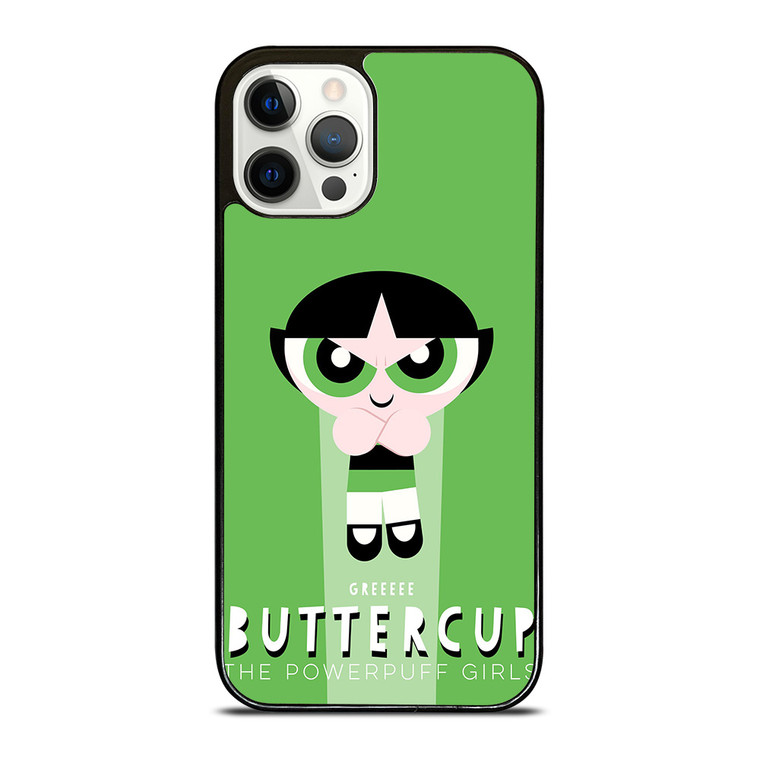 BUTTERCUP THE POWERPUFF GIRLS iPhone 12 Pro Case