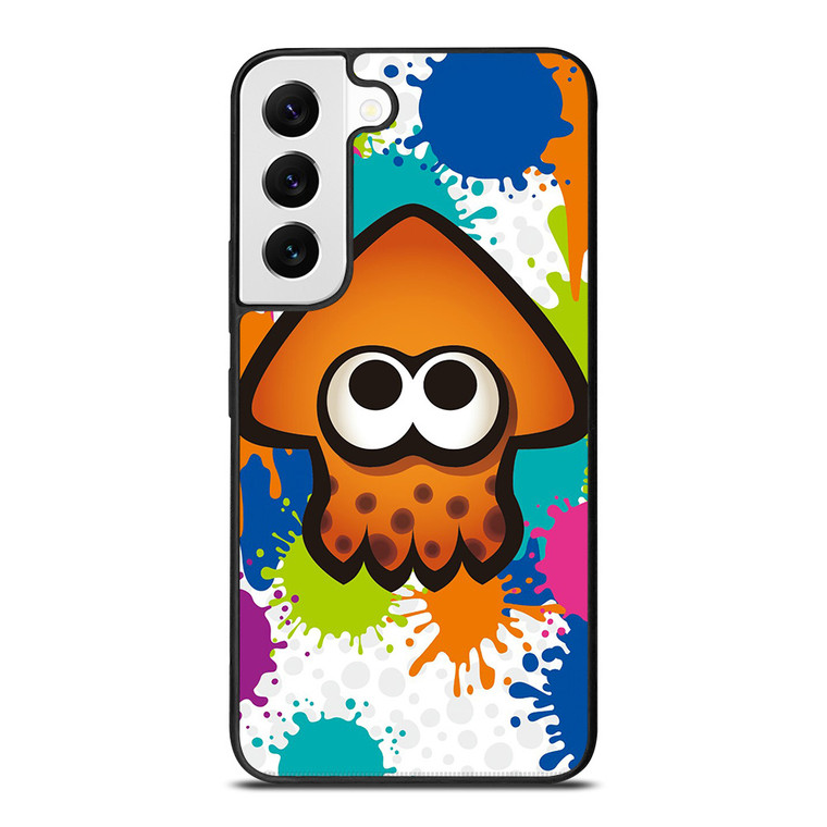 Splatoon Icon-iPhone 6S Samsung Galaxy S22 Ultra Case