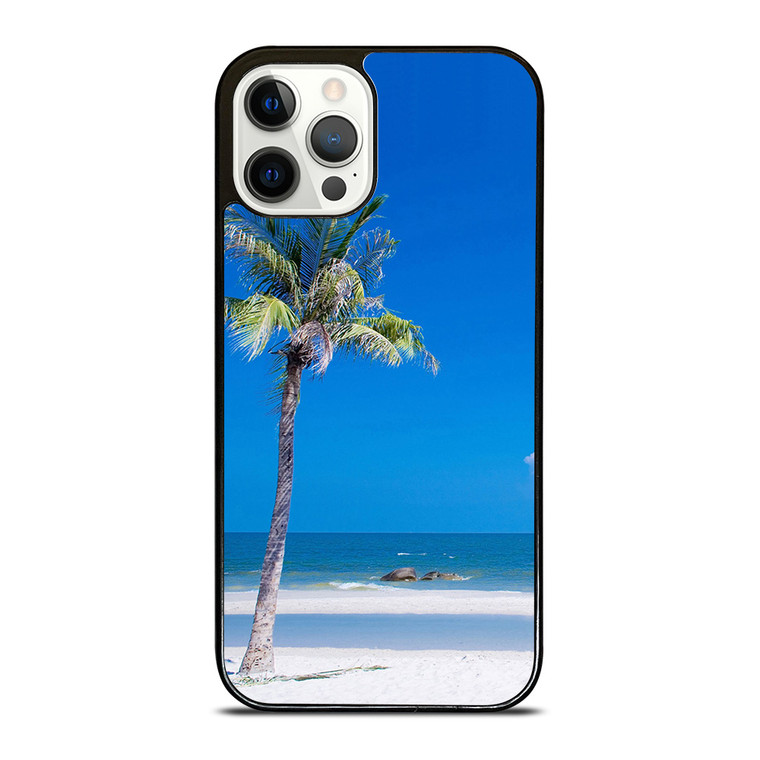 CALIFORNIA PALM BEACH iPhone 12 Pro Case