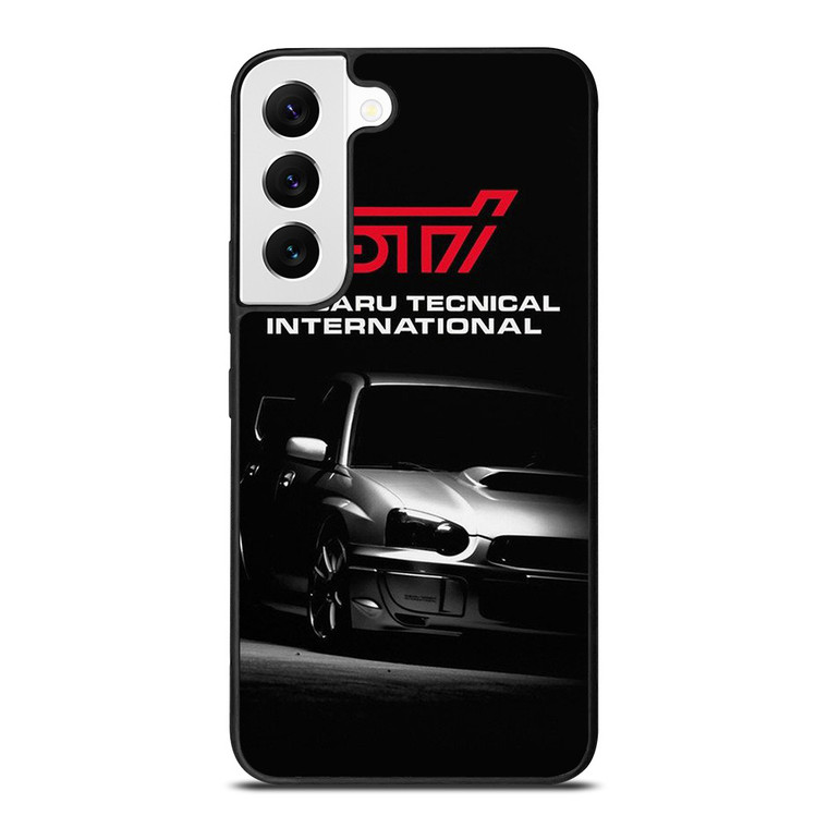 SUBARU IMPREZA WRX STI LOGO Samsung Galaxy S22 Ultra Case