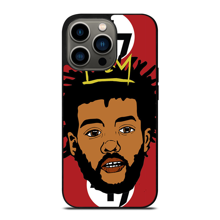 KING STEELO CAPITAL STEEZ iPhone 13 Pro Case