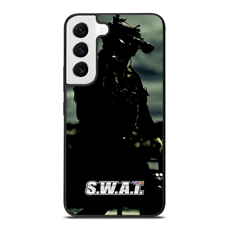 SWAT ARMY Samsung Galaxy S22 Ultra Case