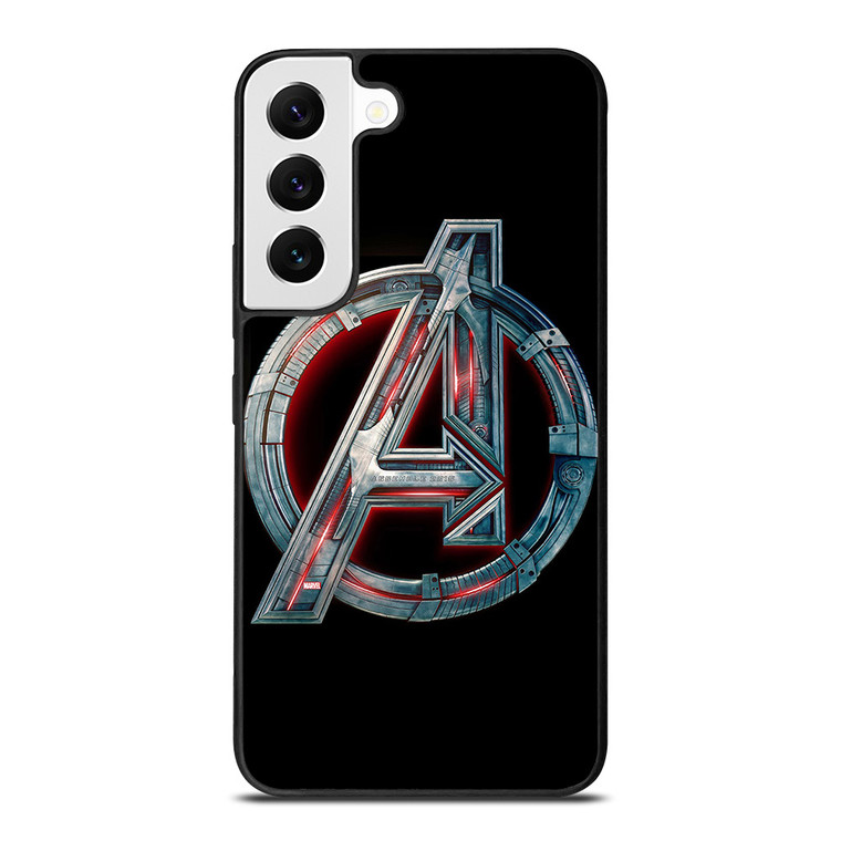 THE AVENGERS ULTRON LOGO Samsung Galaxy S22 Ultra Case