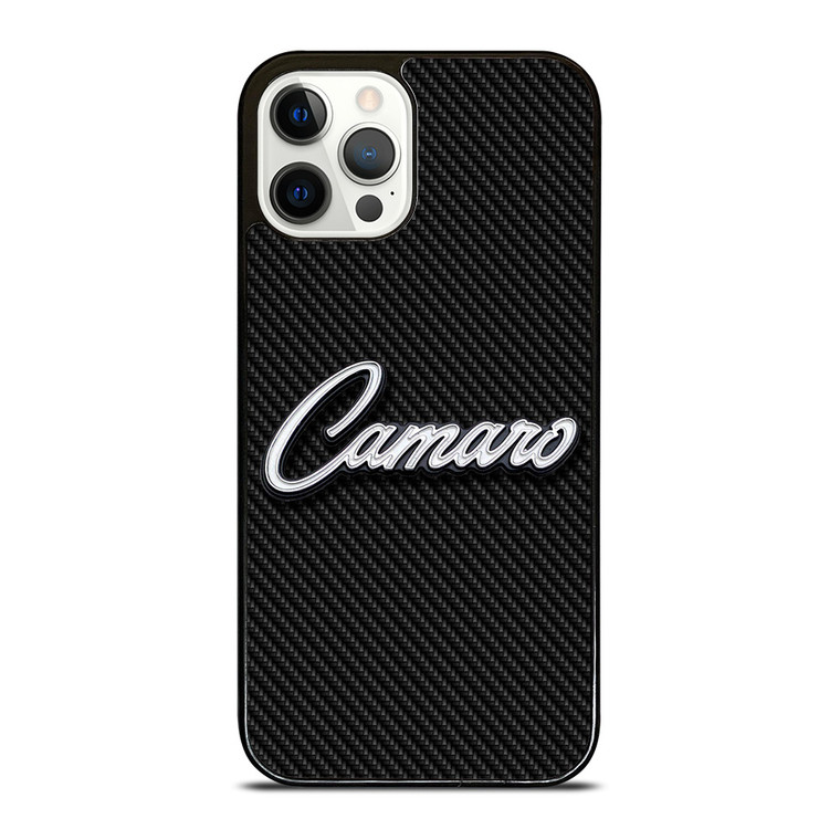 CAMARO LOGO iPhone 12 Pro Case