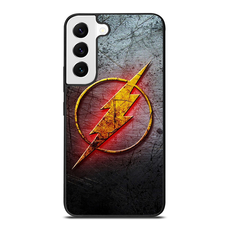THE FLASH LOGO DC COMIC Samsung Galaxy S22 Ultra Case