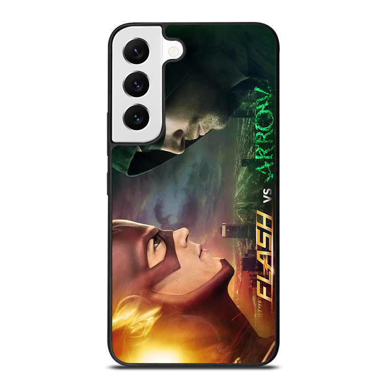 THE FLASH VS ARROW 2 Samsung Galaxy S22 Ultra Case