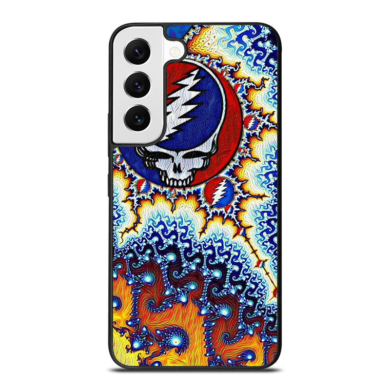 THE GRATEFUL DEAD LOGO 2 Samsung Galaxy S22 Ultra Case