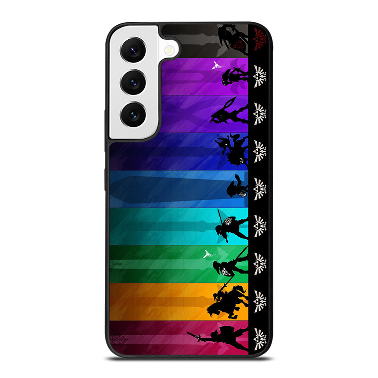 THE LEGEND OF ZELDA ADVENTURE Samsung Galaxy S22 Ultra Case