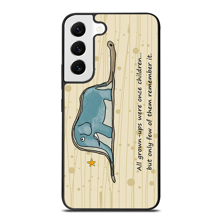 THE LITTLE PRINCE ELEPHANT Samsung Galaxy S22 Ultra Case