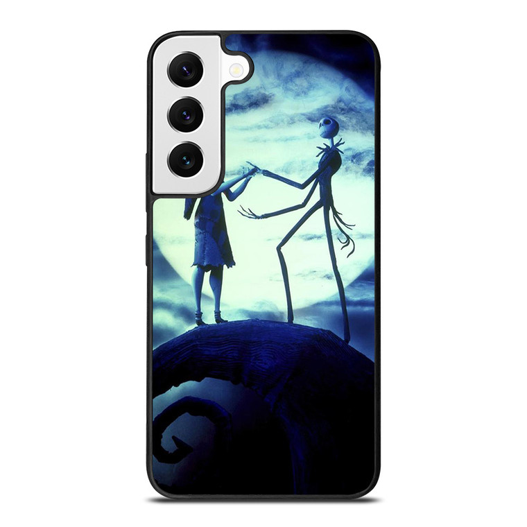 THE NIGHTMARE BEFORE CHRISTMAS Samsung Galaxy S22 Ultra Case