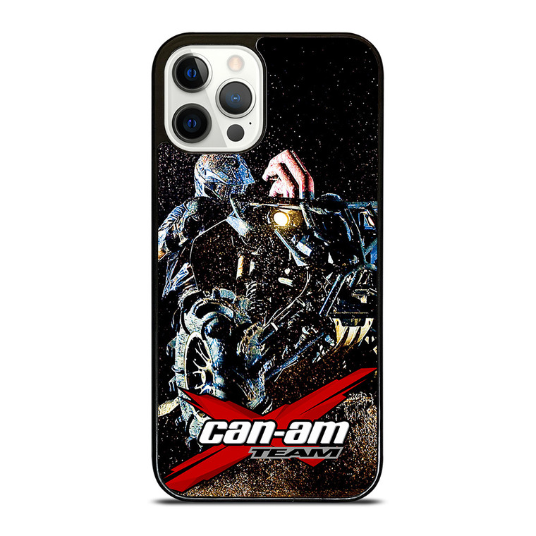 CAN AM SPYDER iPhone 12 Pro Case