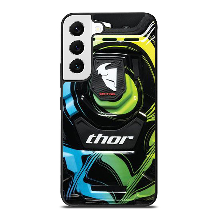 THOR MX SENTINEL MOTOCROSS Samsung Galaxy S22 Ultra Case