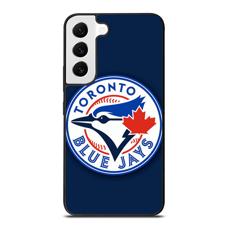 TORONTO BLUE JAYS BASEBALL LOGO Samsung Galaxy S22 Ultra Case
