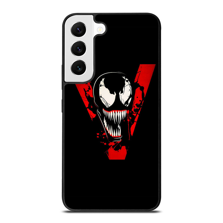 VENOM V Samsung Galaxy S22 Ultra Case