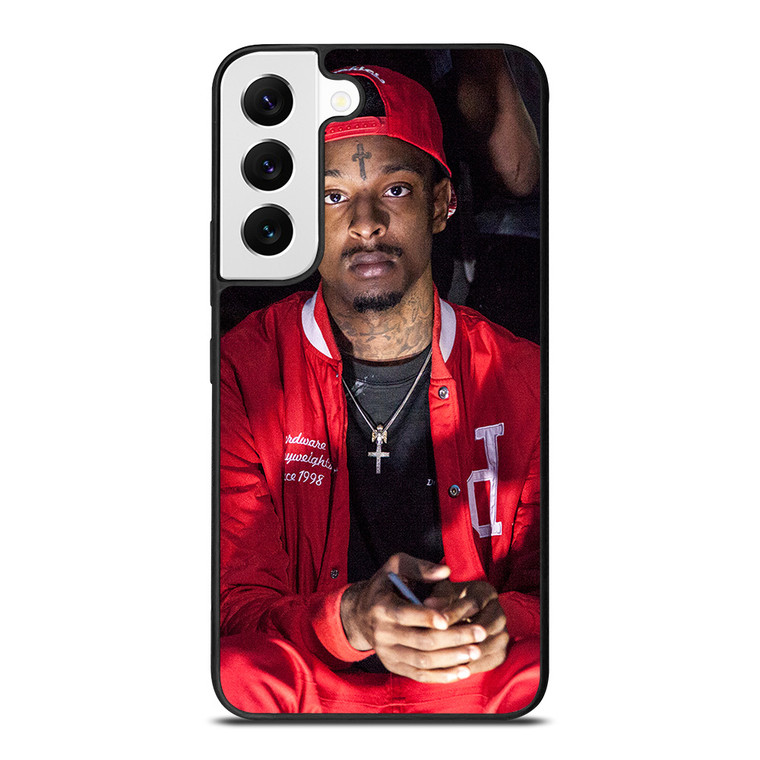 21 SAVAGE Samsung Galaxy S22 Case