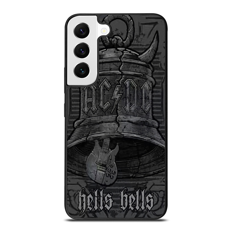 ACDC AC DC Malcolm Angus Samsung Galaxy S22 Case