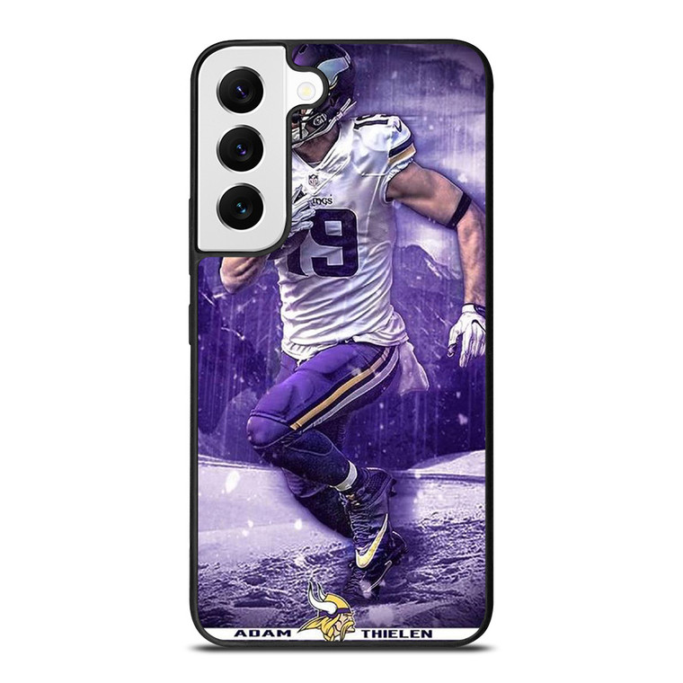 ADAM THIELEN MINNESOTA VIKING 2 Samsung Galaxy S22 Case