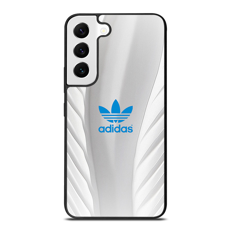 ADIDAS WHITE Samsung Galaxy S22 Case
