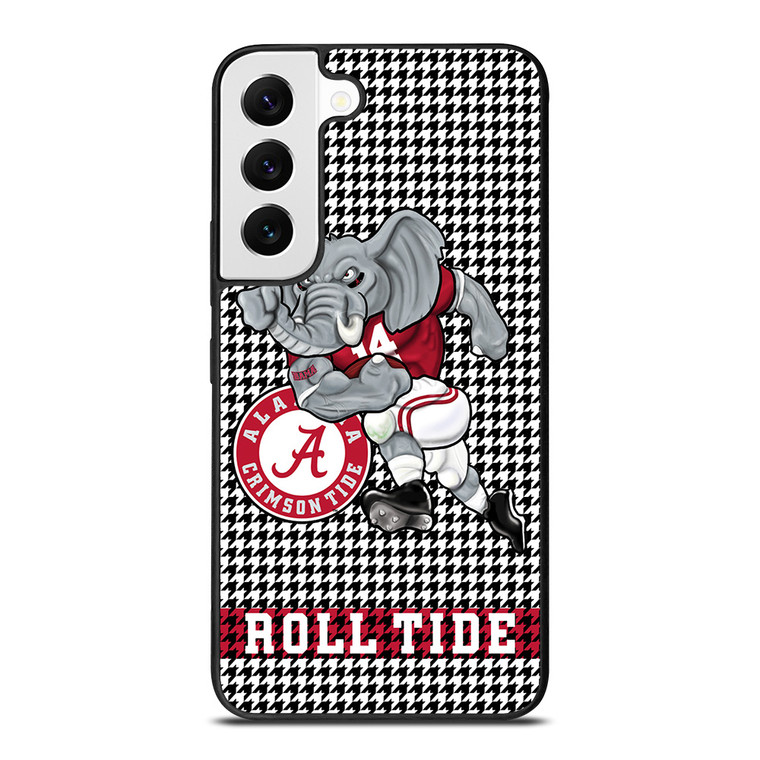 ALABAMA CRIMSON ROLL TIDE 2 Samsung Galaxy S22 Case