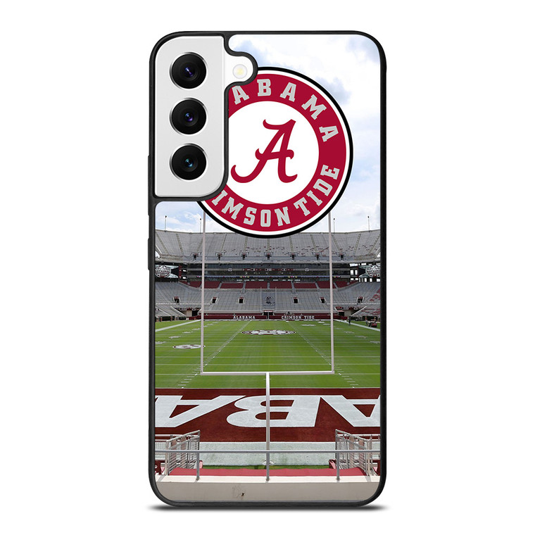 ALABAMA CRIMSON TIDE HOME Samsung Galaxy S22 Case