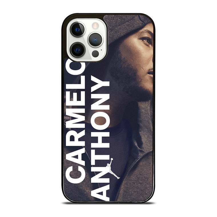 CARMELO ANTHONY iPhone 12 Pro Case