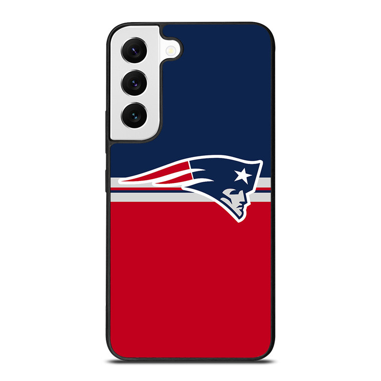 MADE A NEW ENGLAND PATRIOTS Samsung Galaxy S22 Case