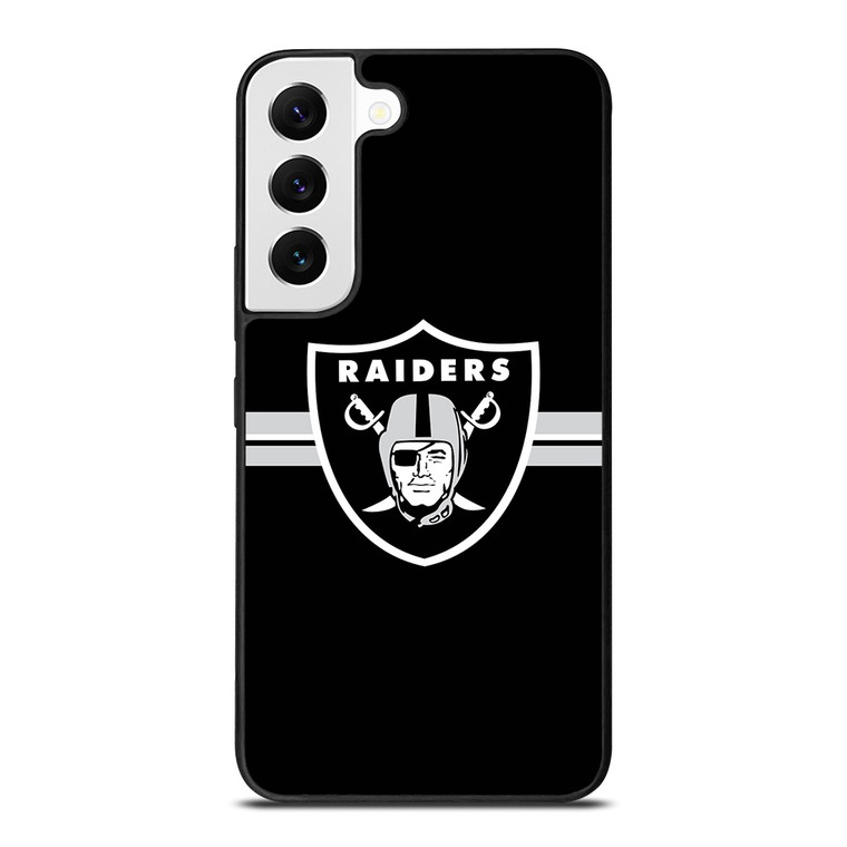 MADE AN OAKLAND RAIDERS Samsung Galaxy S22 Case