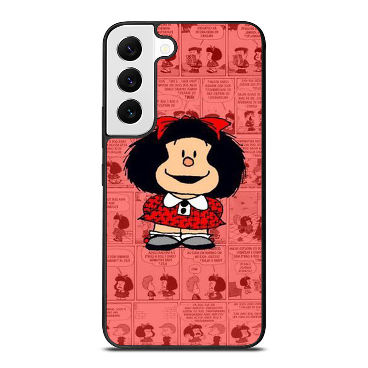 MAFALDA COMIC Samsung Galaxy S22 Case