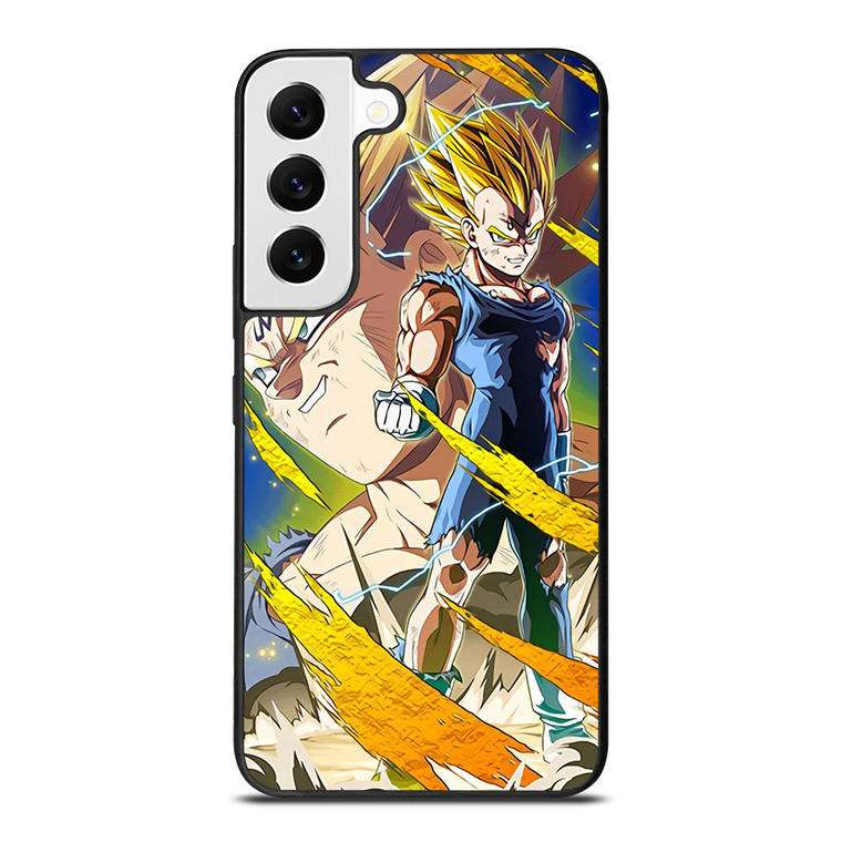 MAJIN VEGETA ULTIMATE Samsung Galaxy S22 Case
