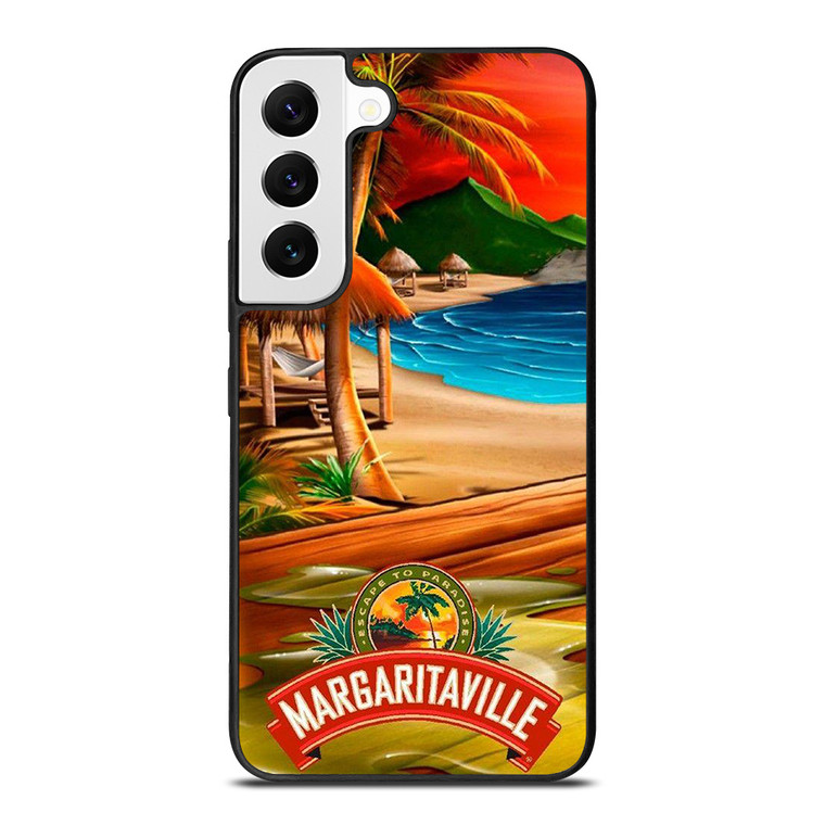 MARGARITAVILLE Samsung Galaxy S22 Case