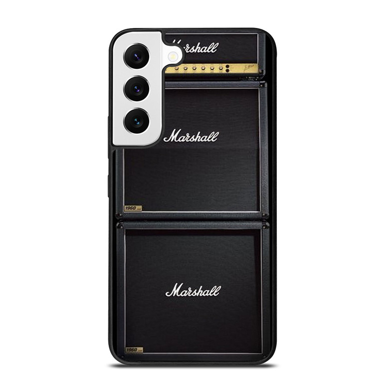 MARSHAL AMPLIFIER Samsung Galaxy S22 Case