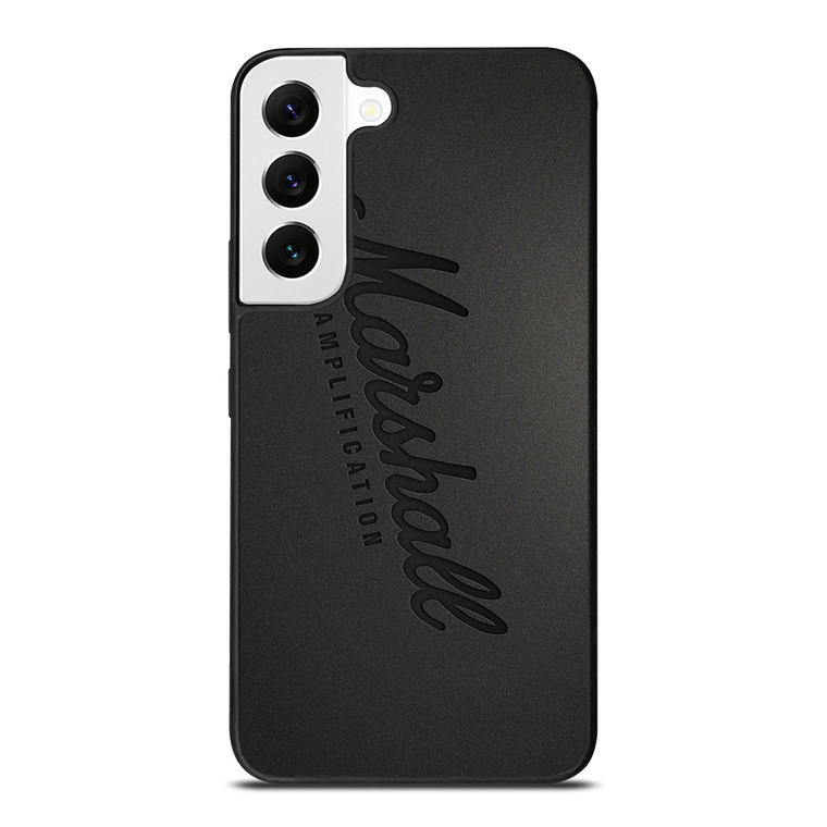 MARSHALL AMPLIFICATION LOGO Samsung Galaxy S22 Case