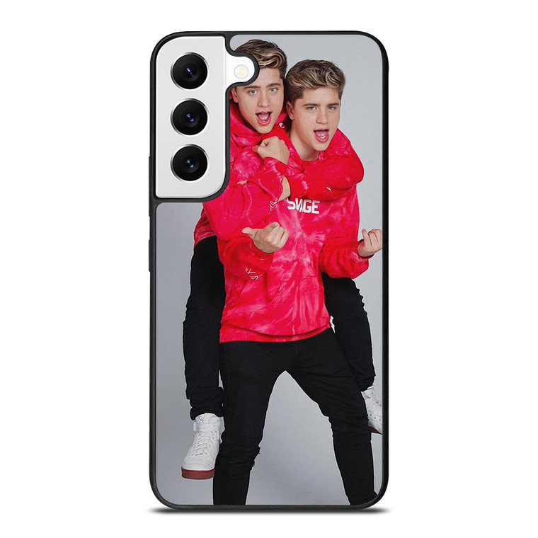 MARTINEZ TWINS Samsung Galaxy S22 Case
