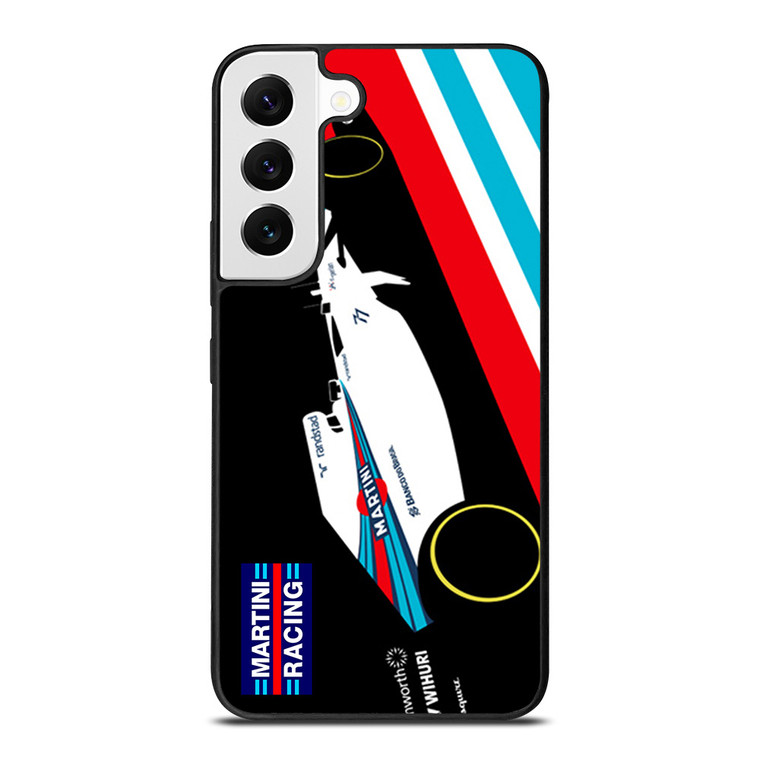 MARTINI RACING TEAM Samsung Galaxy S22 Case