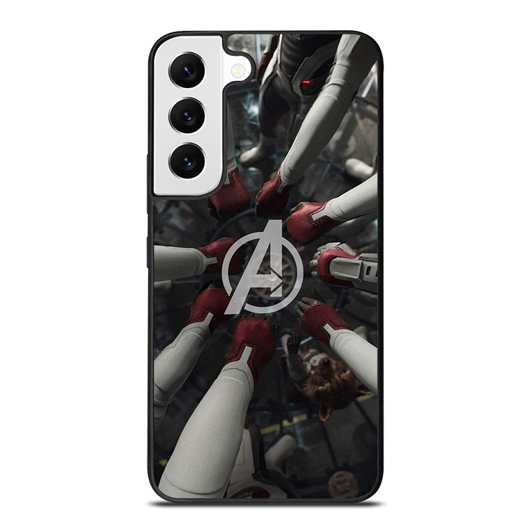 MARVEL AVENGER SQUAD QUANTUM Samsung Galaxy S22 Case