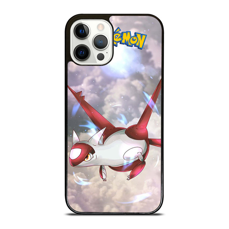 CARTOON POKEMON LATIAS iPhone 12 Pro Case