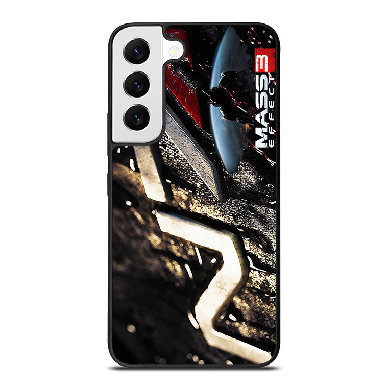 MASS EFFECT N7 Samsung Galaxy S22 Case