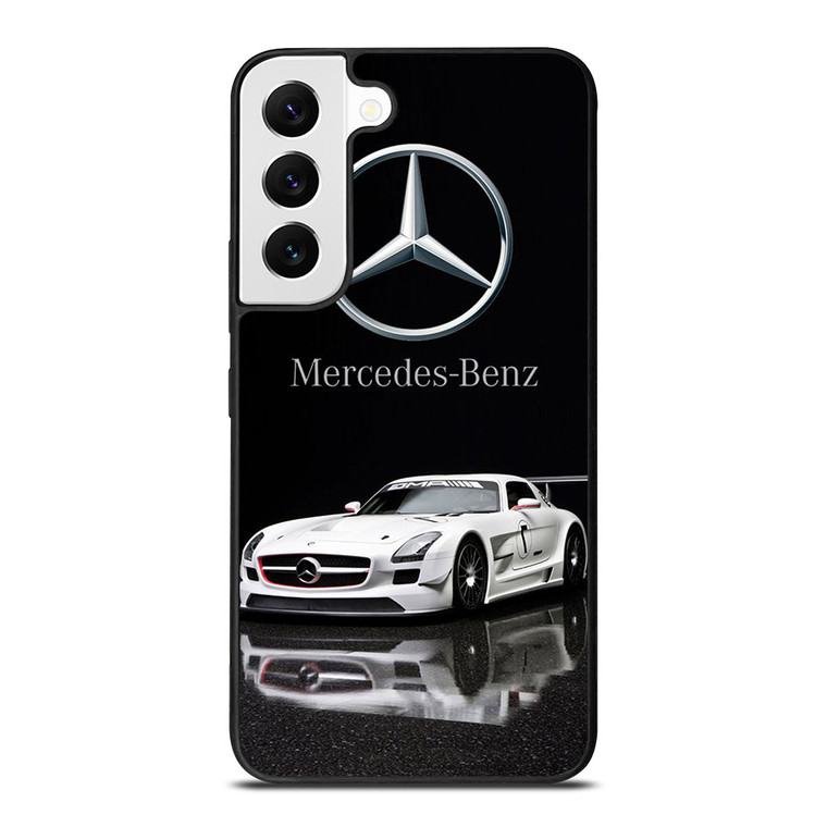 MERCEDES BENZ SLS AMG Samsung Galaxy S22 Case