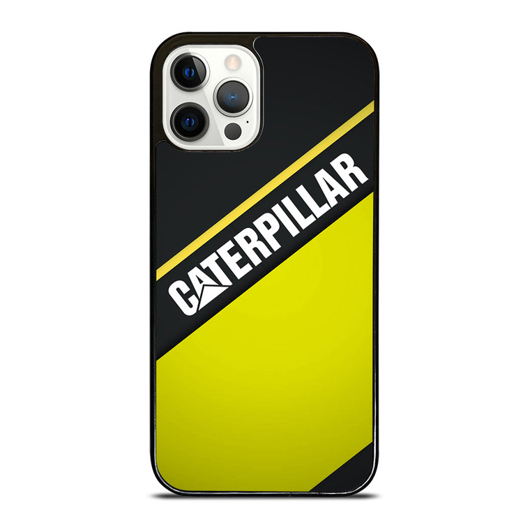 CATERPILLAR CAT LOGO iPhone 12 Pro Case